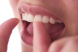 flossing guidelines